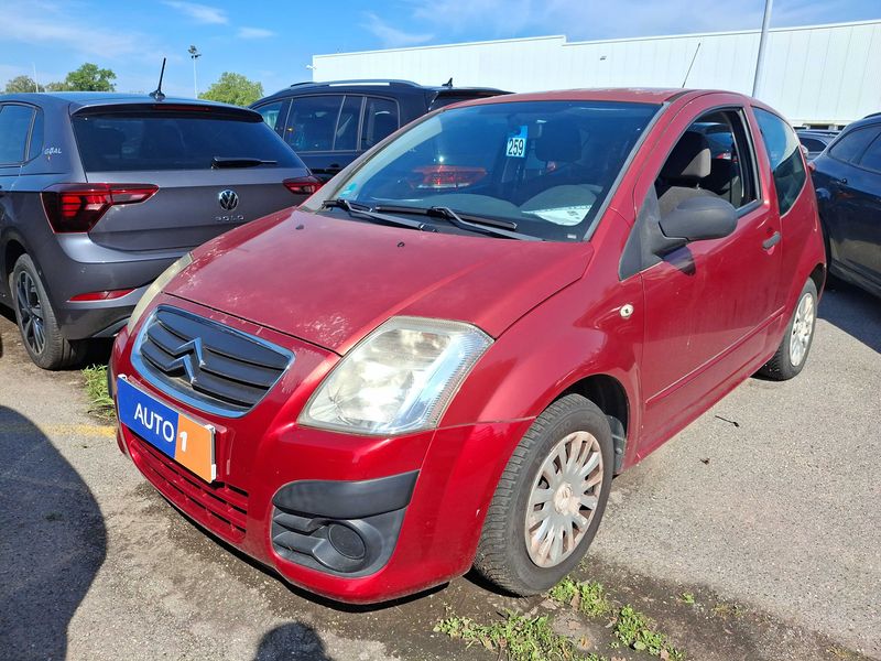 Citroen C2 1.1 Tonic