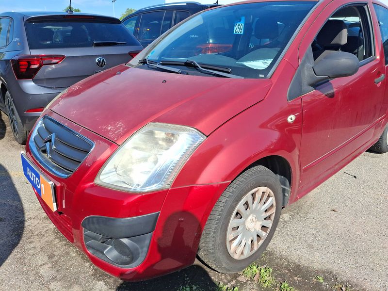 Citroen C2 1.1 Tonic — zdjęcie 2