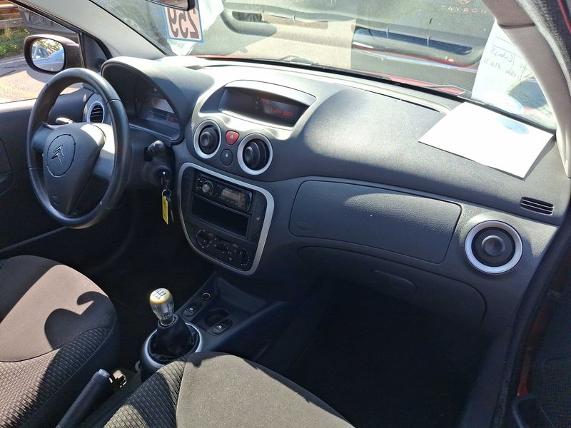 Citroen C2 1.1 Tonic — zdjęcie 11