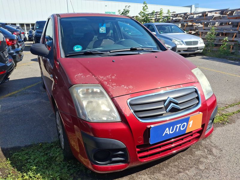 Citroen C2 1.1 Tonic — zdjęcie 7