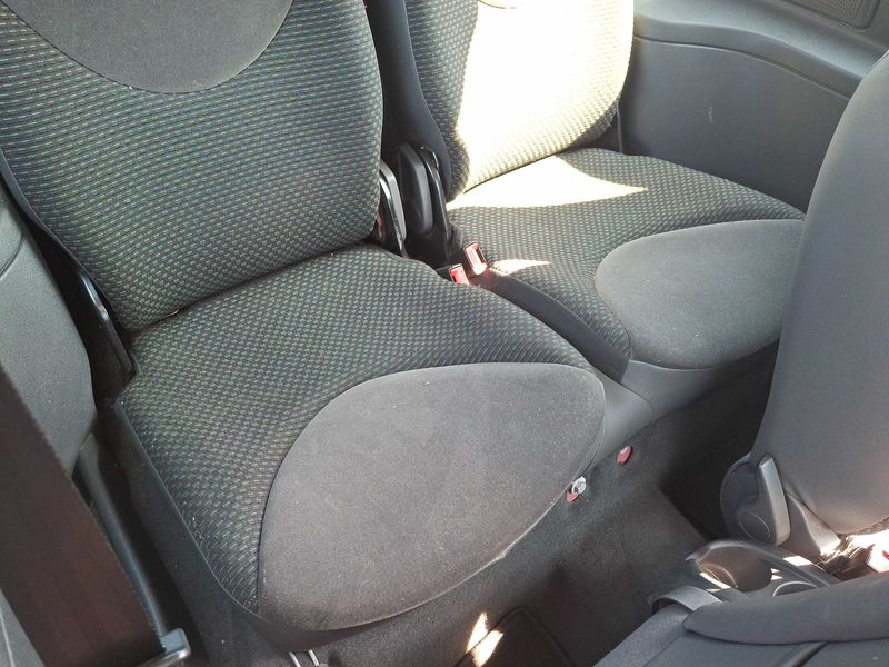 Citroen C2 1.1 Tonic — zdjęcie 13