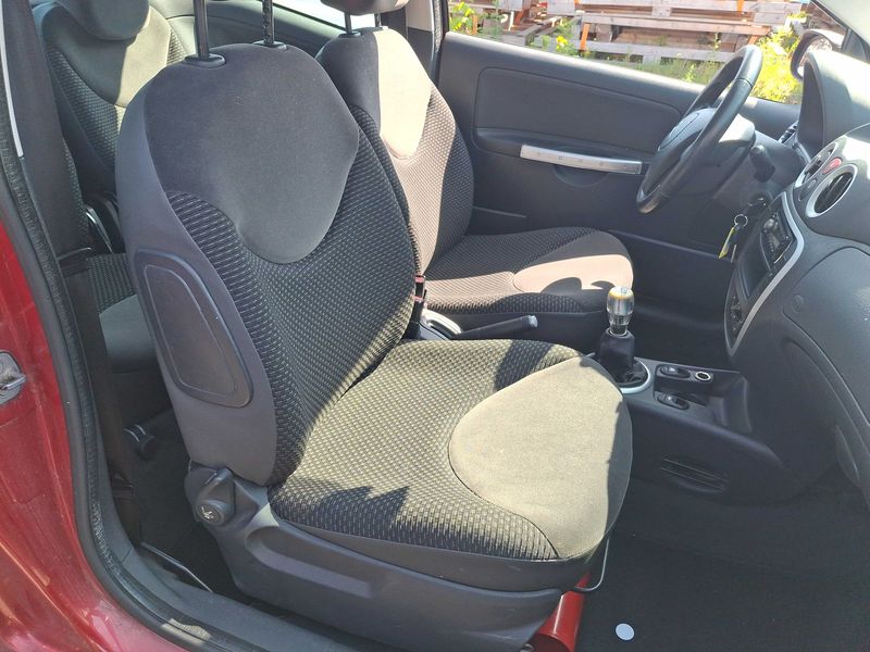 Citroen C2 1.1 Tonic — zdjęcie 10
