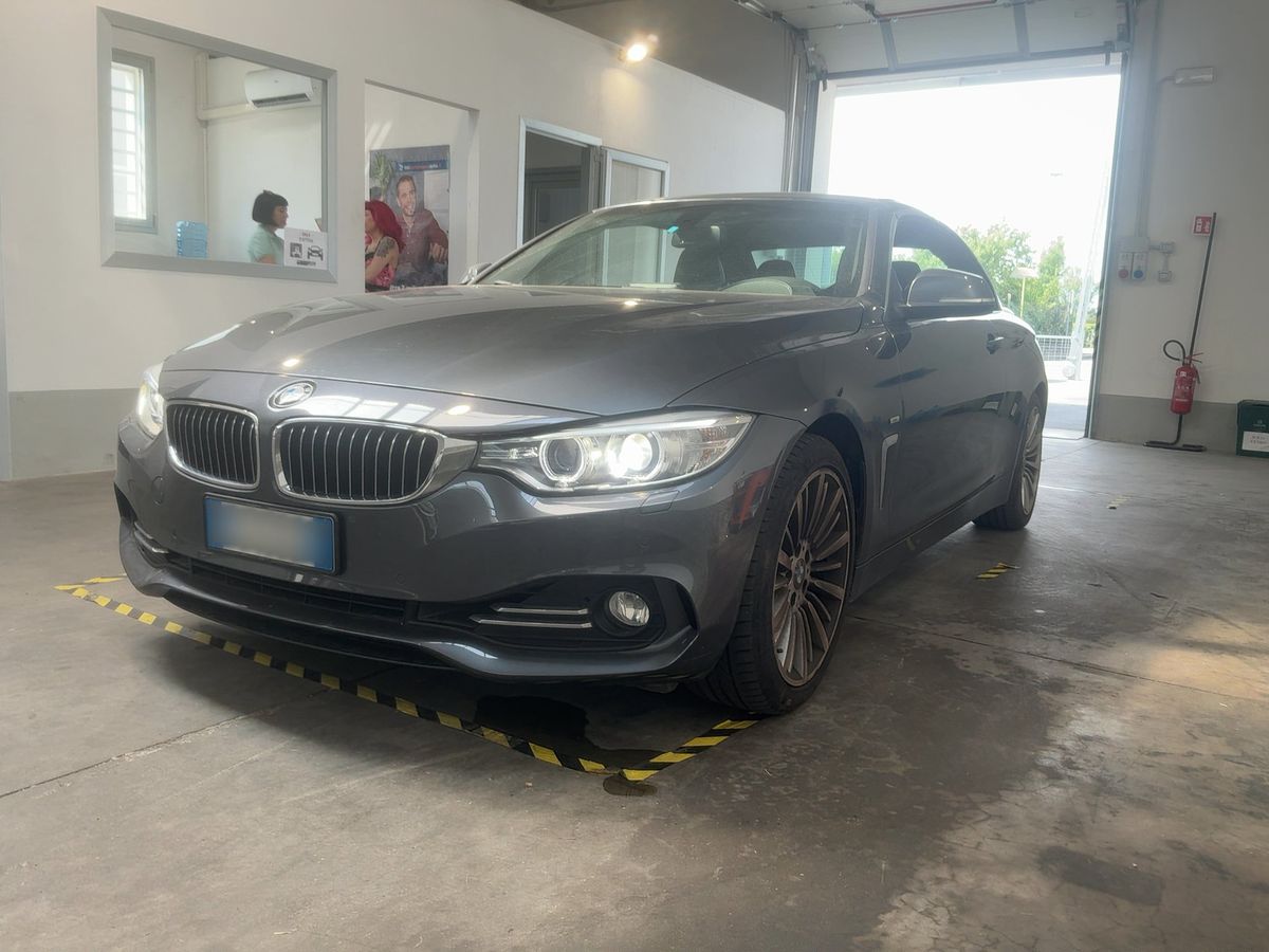 BMW 4er 2015