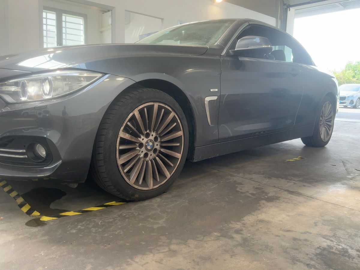BMW 4er d'occasion