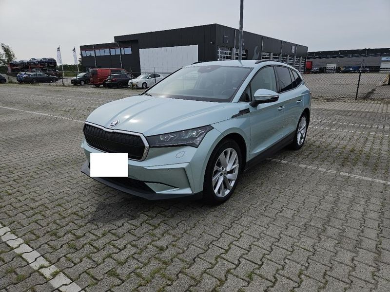 2021 Skoda Enyaq