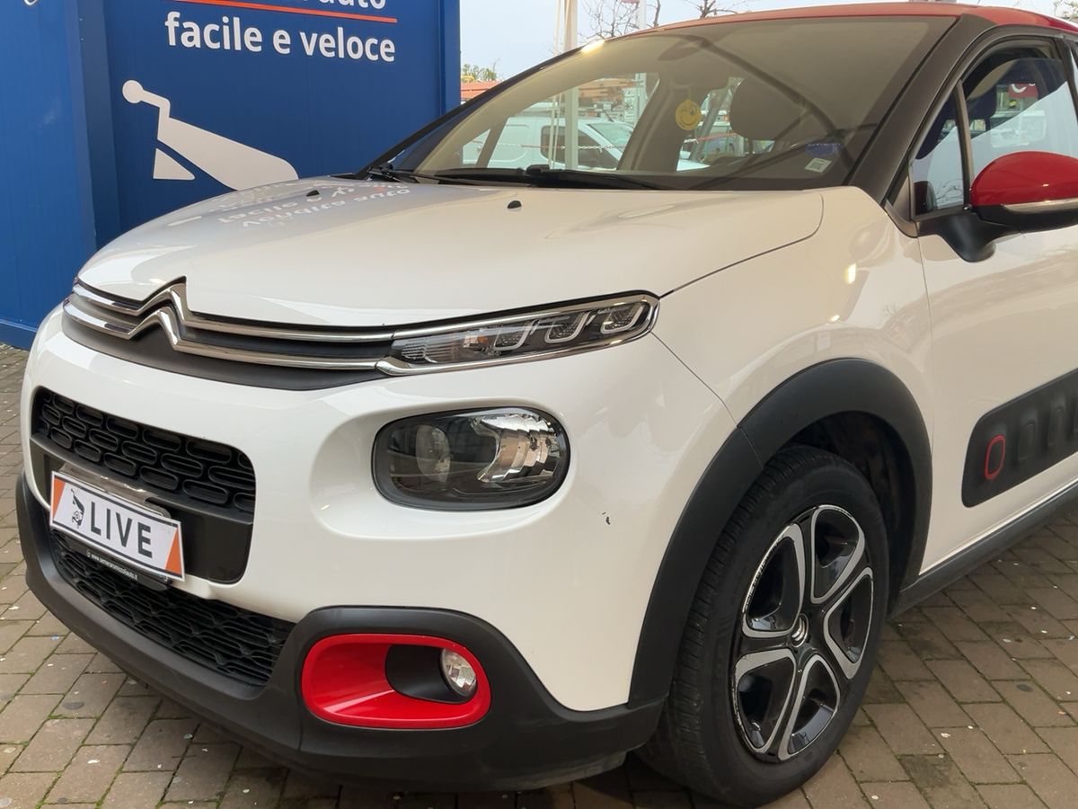 Citroen C3 d'occasion