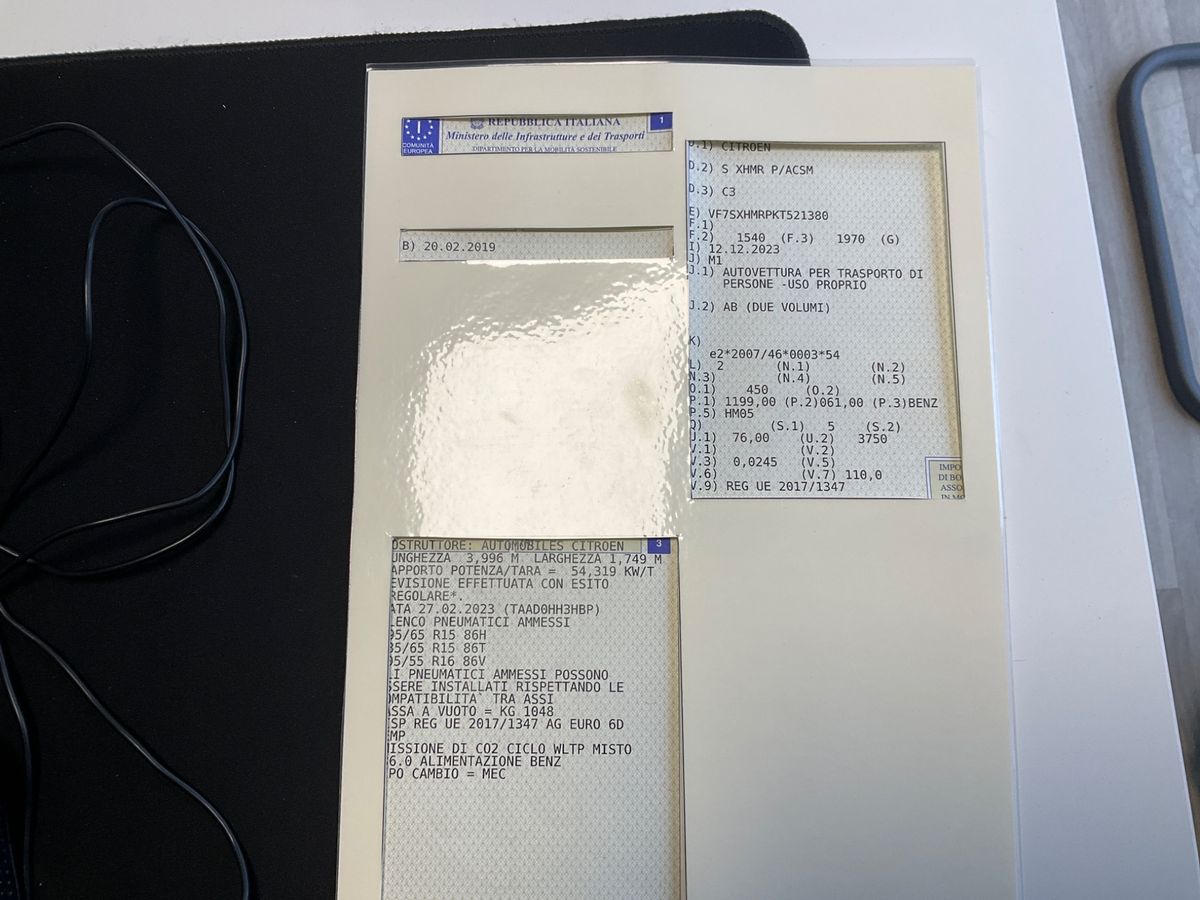 Citroen C3 d'occasion