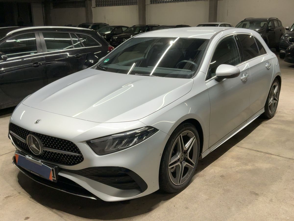Mercedes-Benz A-Klasse d'occasion