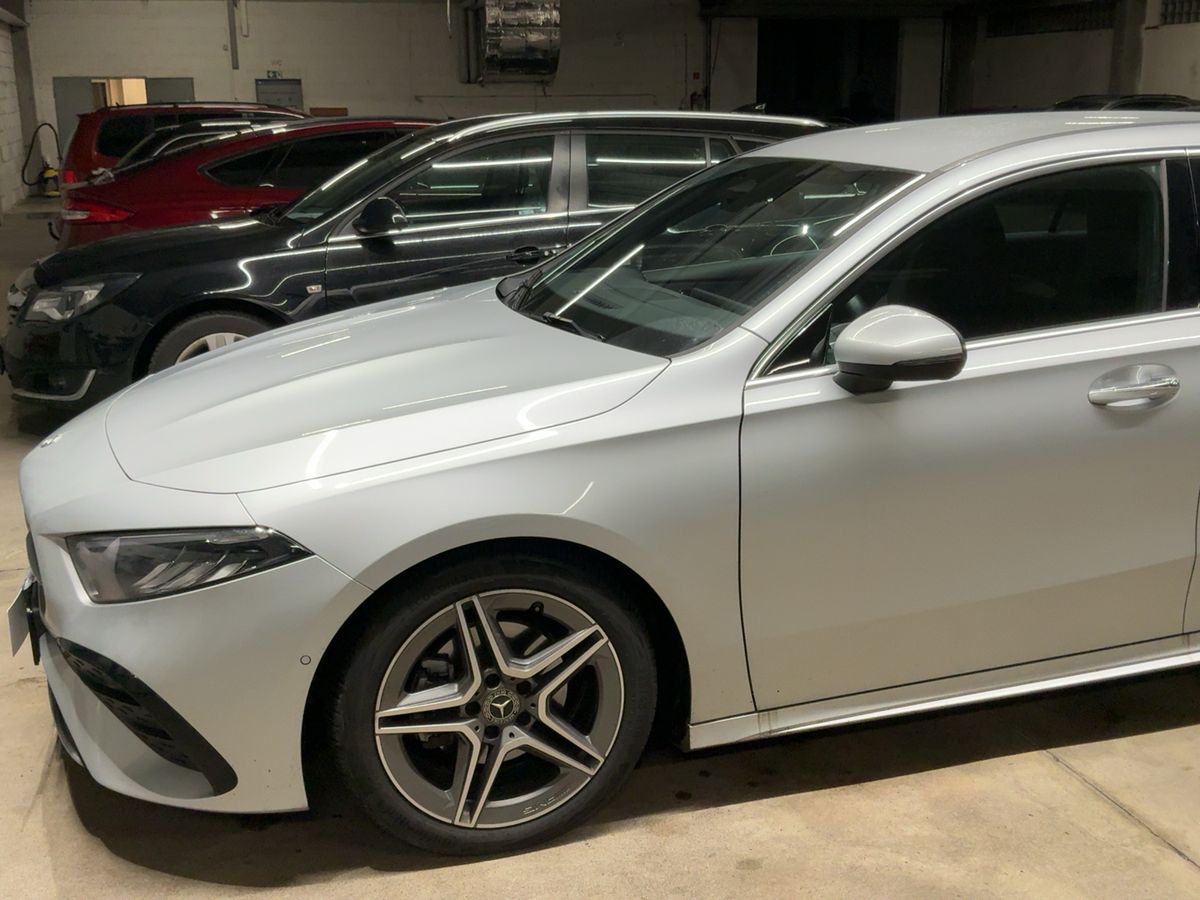 Mercedes-Benz A-Klasse d'occasion