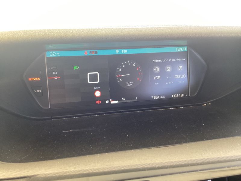 Citroen C4 Grand Picasso 1.2 e-THP Feel 2019 – снимка 18