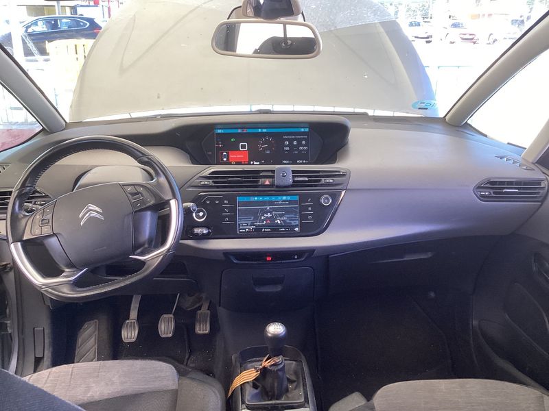 Citroen C4 Grand Picasso 1.2 e-THP Feel 2019 – снимка 17