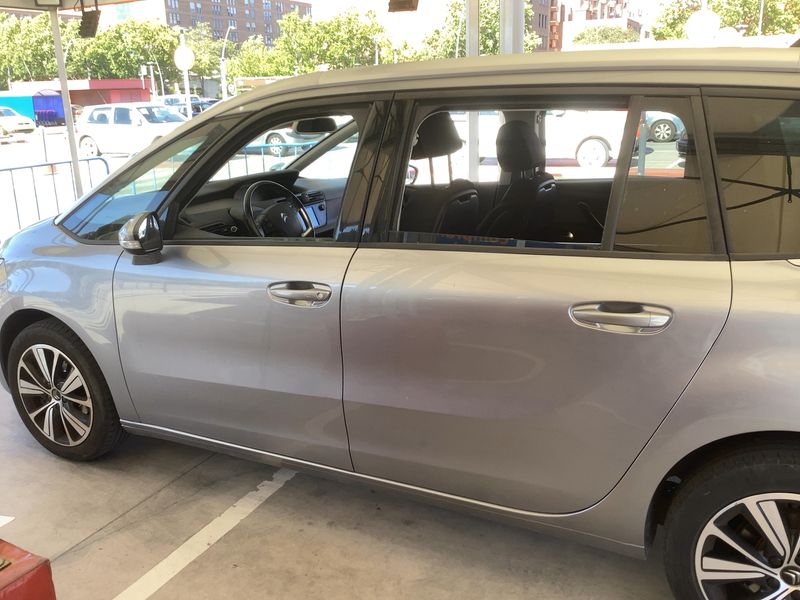 Citroen C4 Grand Picasso 1.2 e-THP Feel 2019 – снимка 4