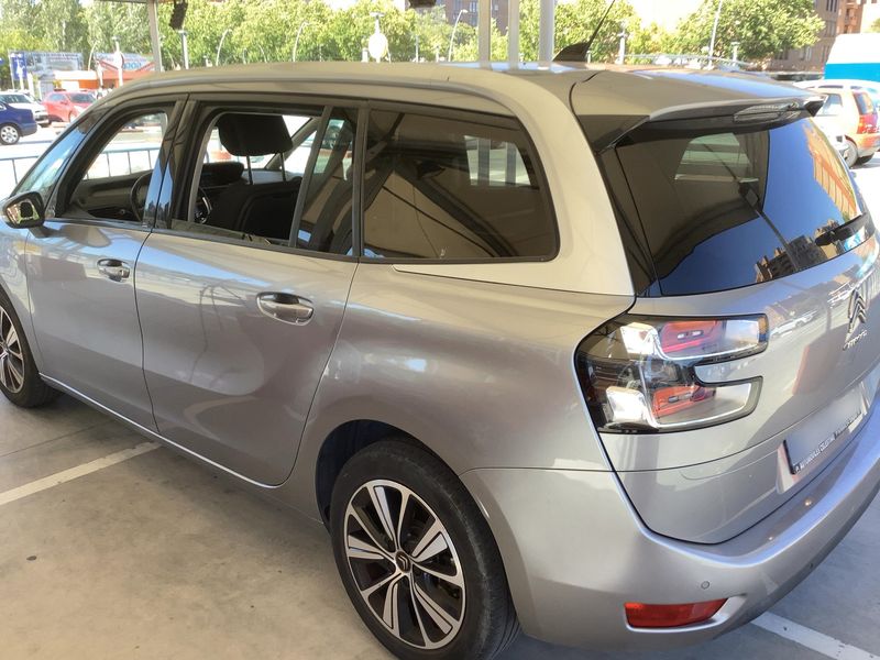 Citroen C4 Grand Picasso 1.2 e-THP Feel 2019 – снимка 6