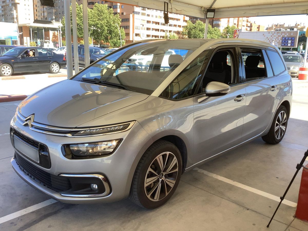 Citroen C4 2019