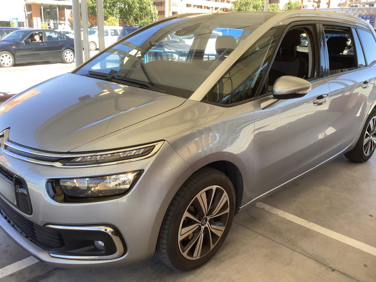 Citroen C4 d'occasion
