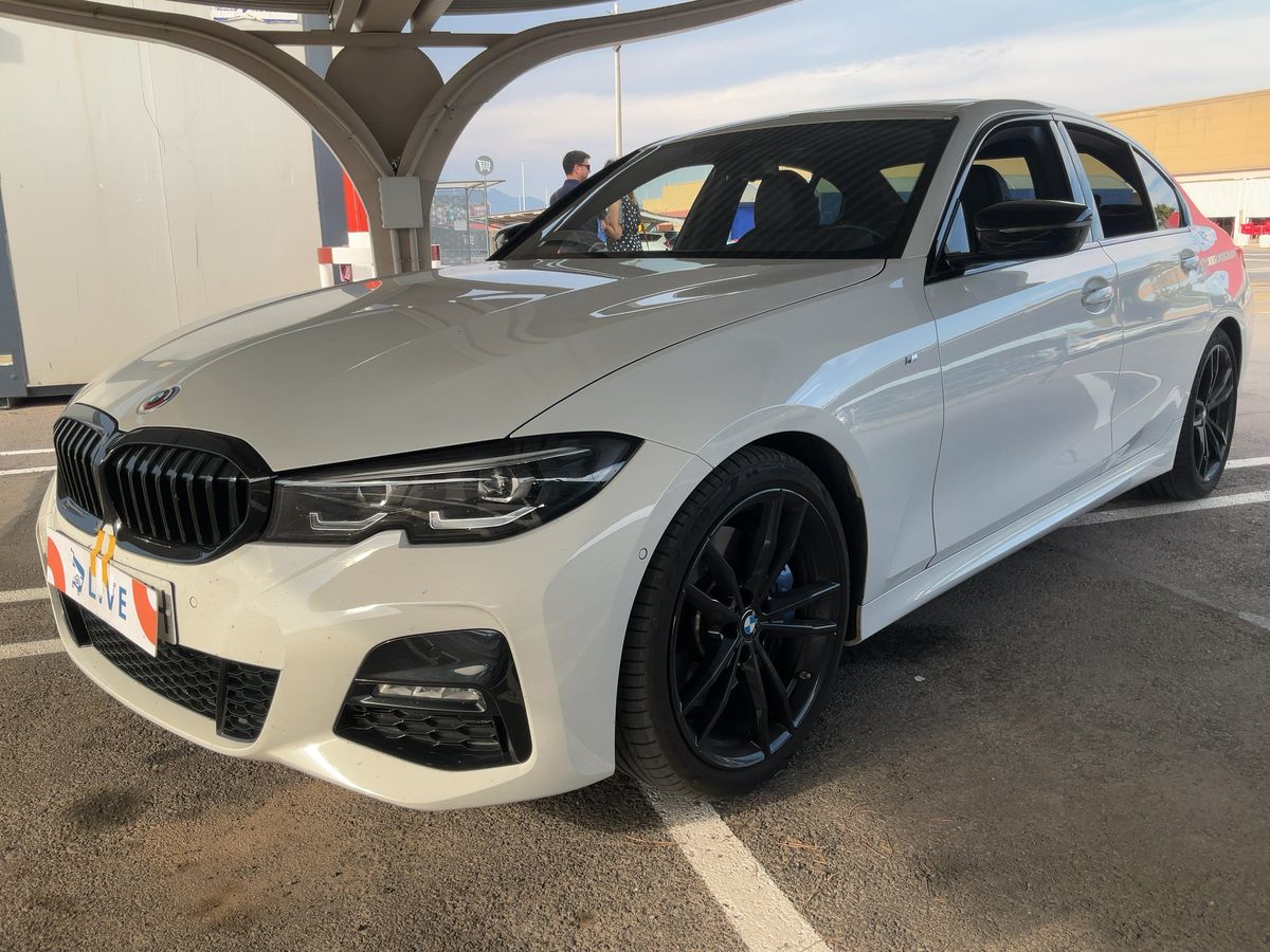 BMW 3er 330d M Sport