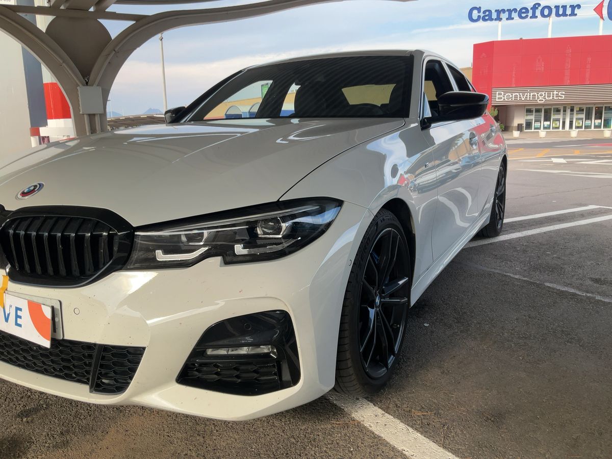 BMW 3er 330d M Sport