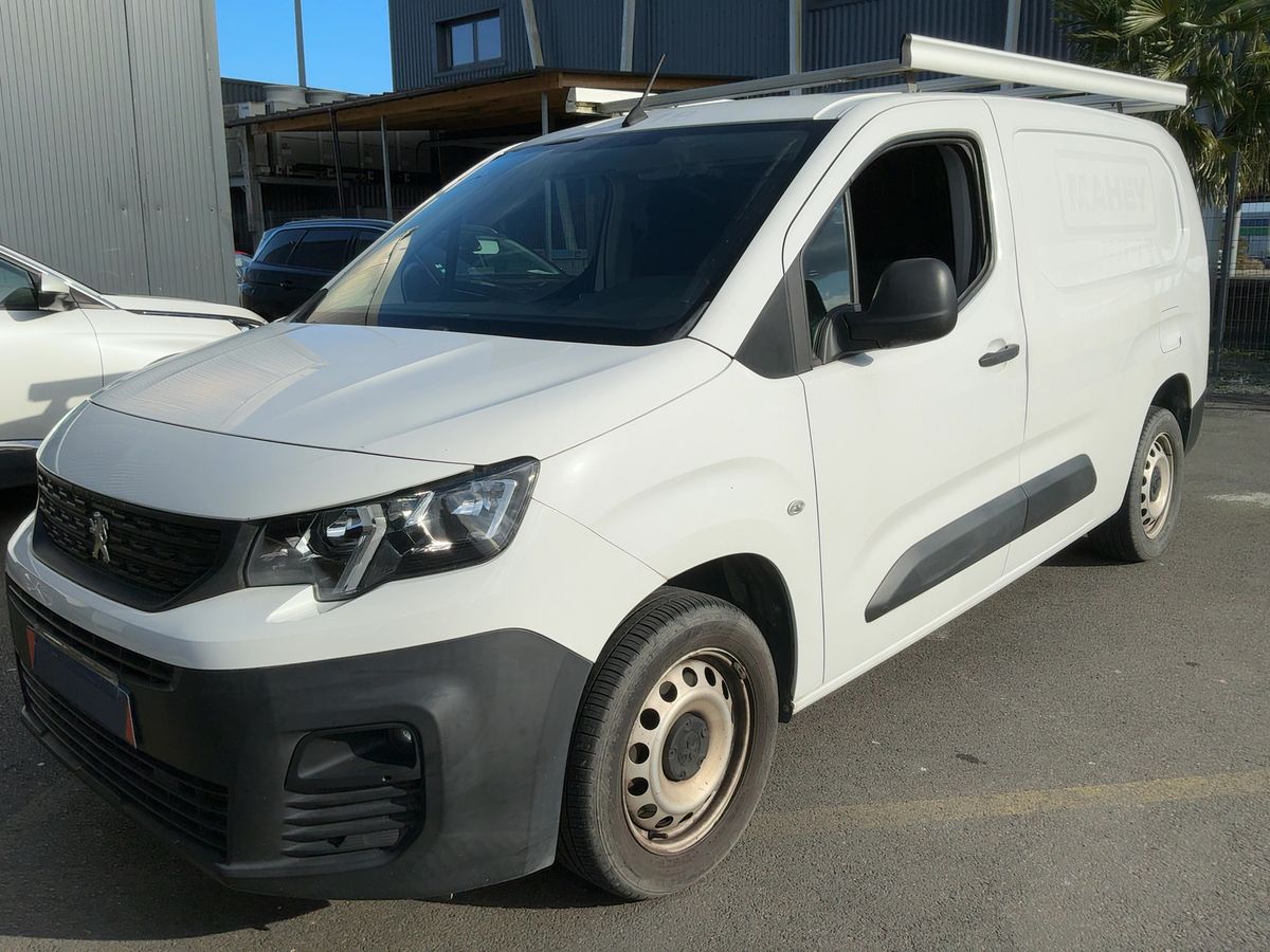 Peugeot Partner d'occasion