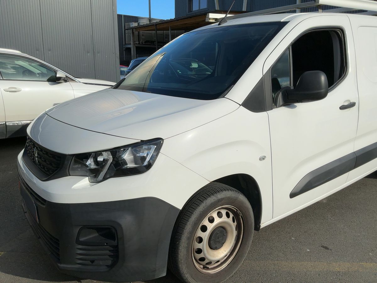 Peugeot Partner d'occasion