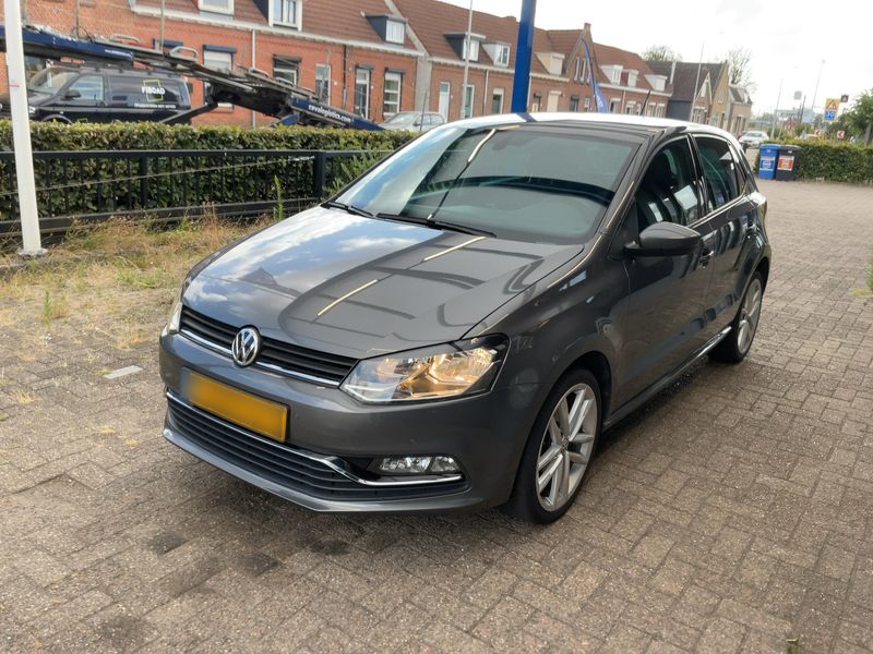 Polo 1.2 TSI Highline BlueMotion Tech