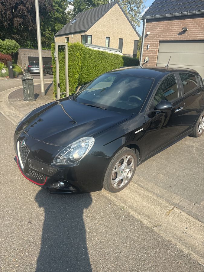 Alfa Romeo d'occasion