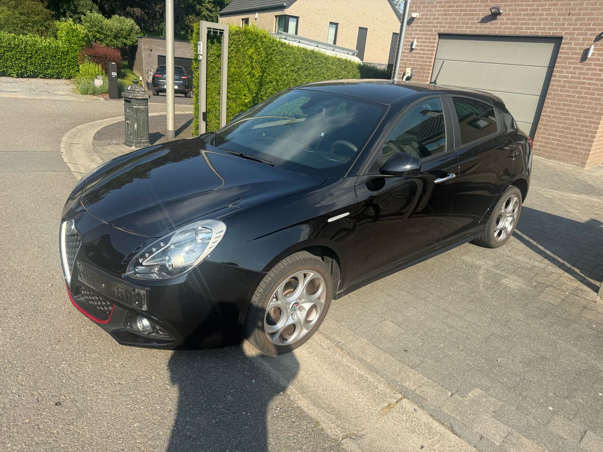 Alfa Romeo 2018
