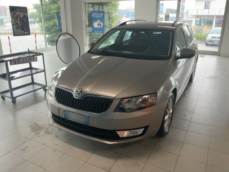 Octavia 2.0 TDI Executive