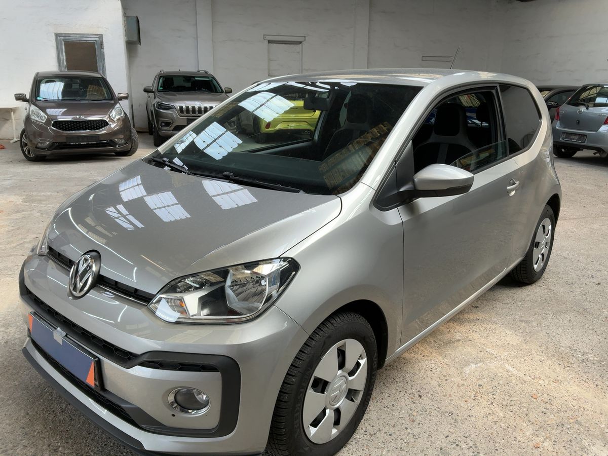 Volkswagen up! 2016