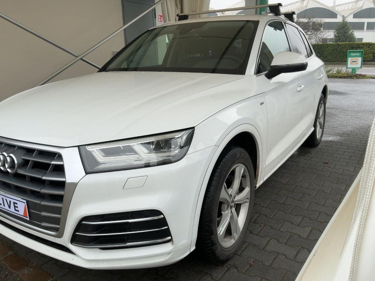 Audi Q5 d'occasion