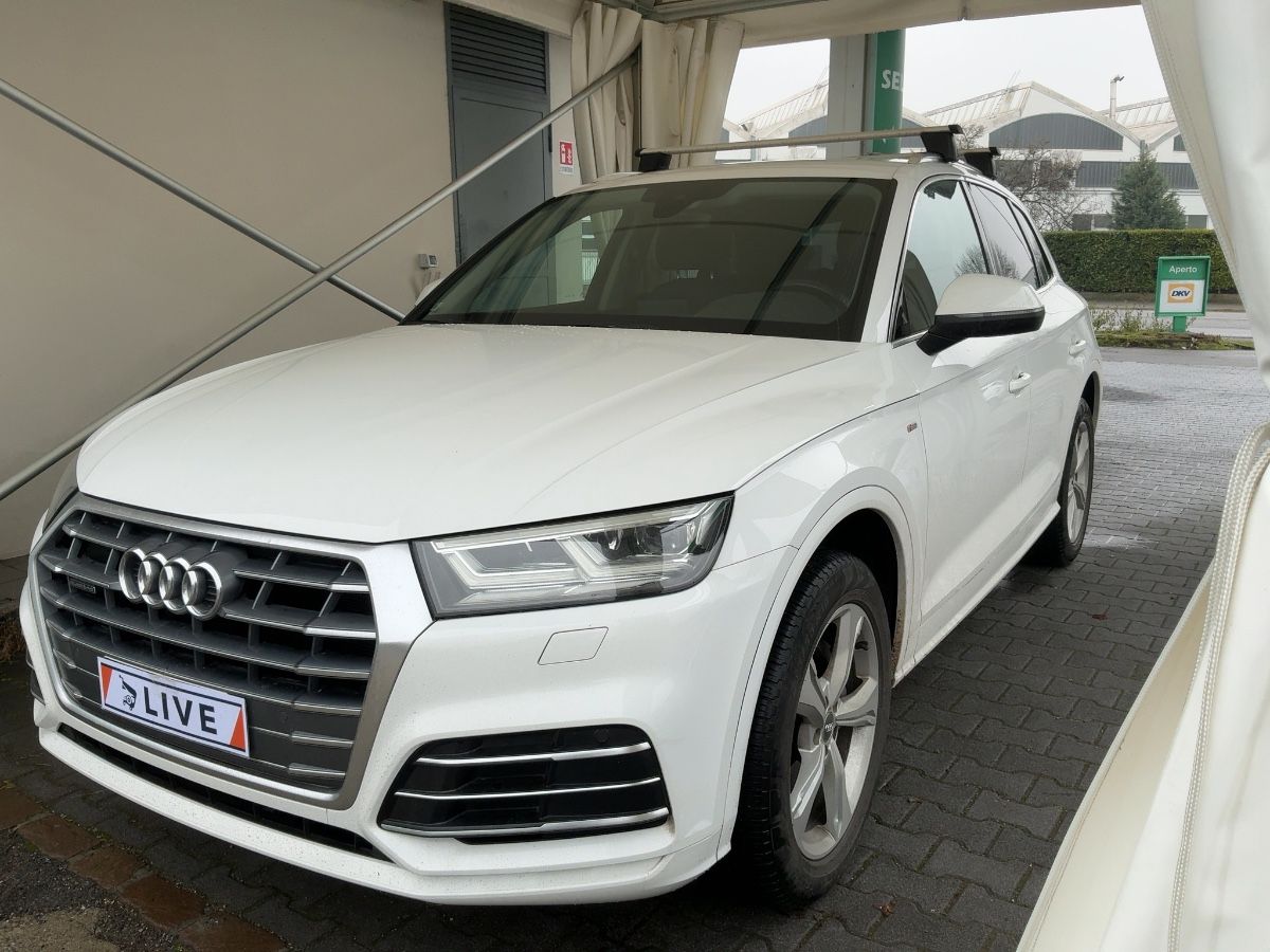 Audi Q5 d'occasion