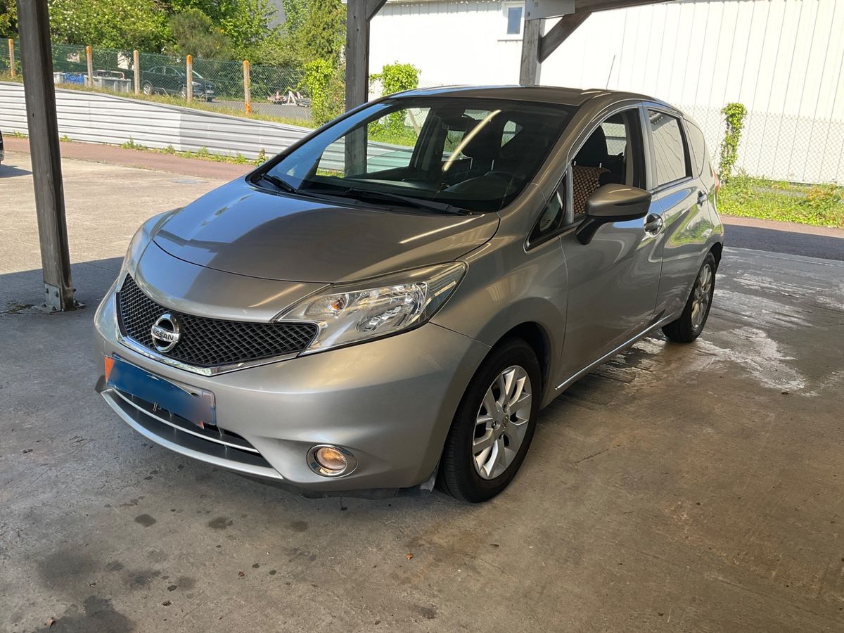 Nissan Note 2015