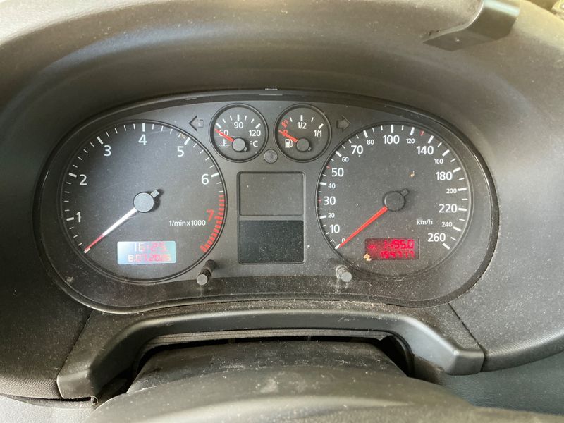Audi A3 1.6 Ambiente — zdjęcie 4