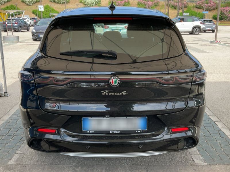 Alfa Romeo Tonale 1.6 VGT-D Ti — zdjęcie 5