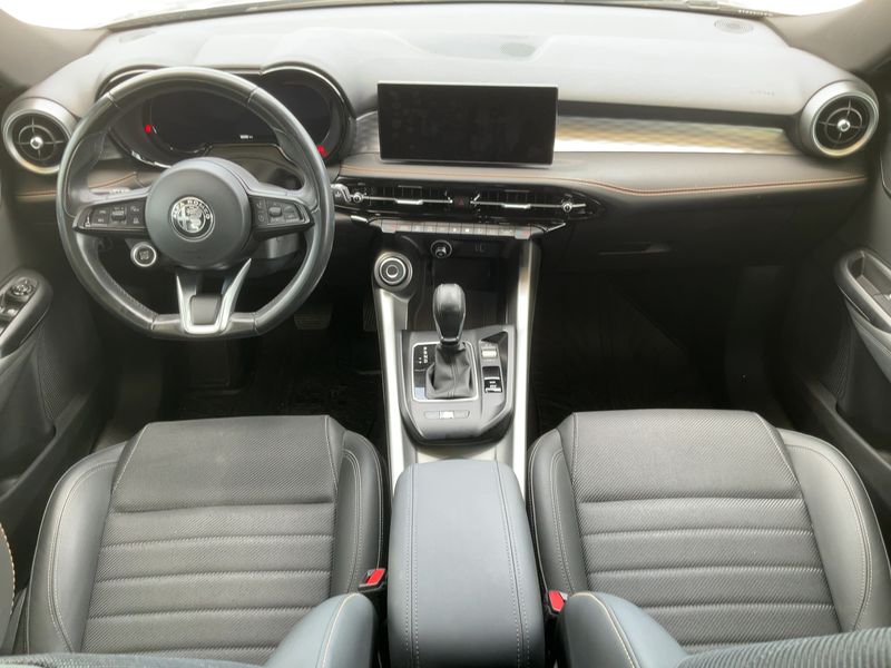 Alfa Romeo Tonale 1.6 VGT-D Ti — zdjęcie 12