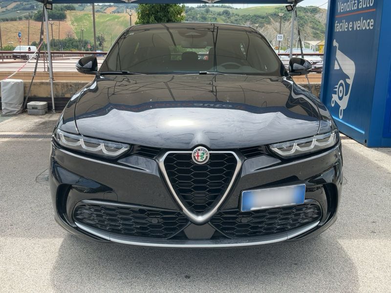 Alfa Romeo Tonale 1.6 VGT-D Ti — zdjęcie 9
