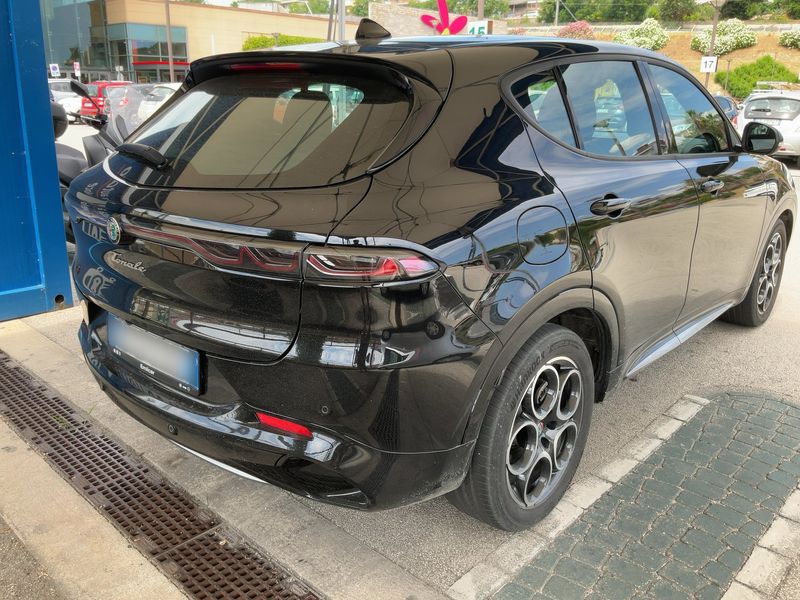 Alfa Romeo Tonale 1.6 VGT-D Ti — zdjęcie 6