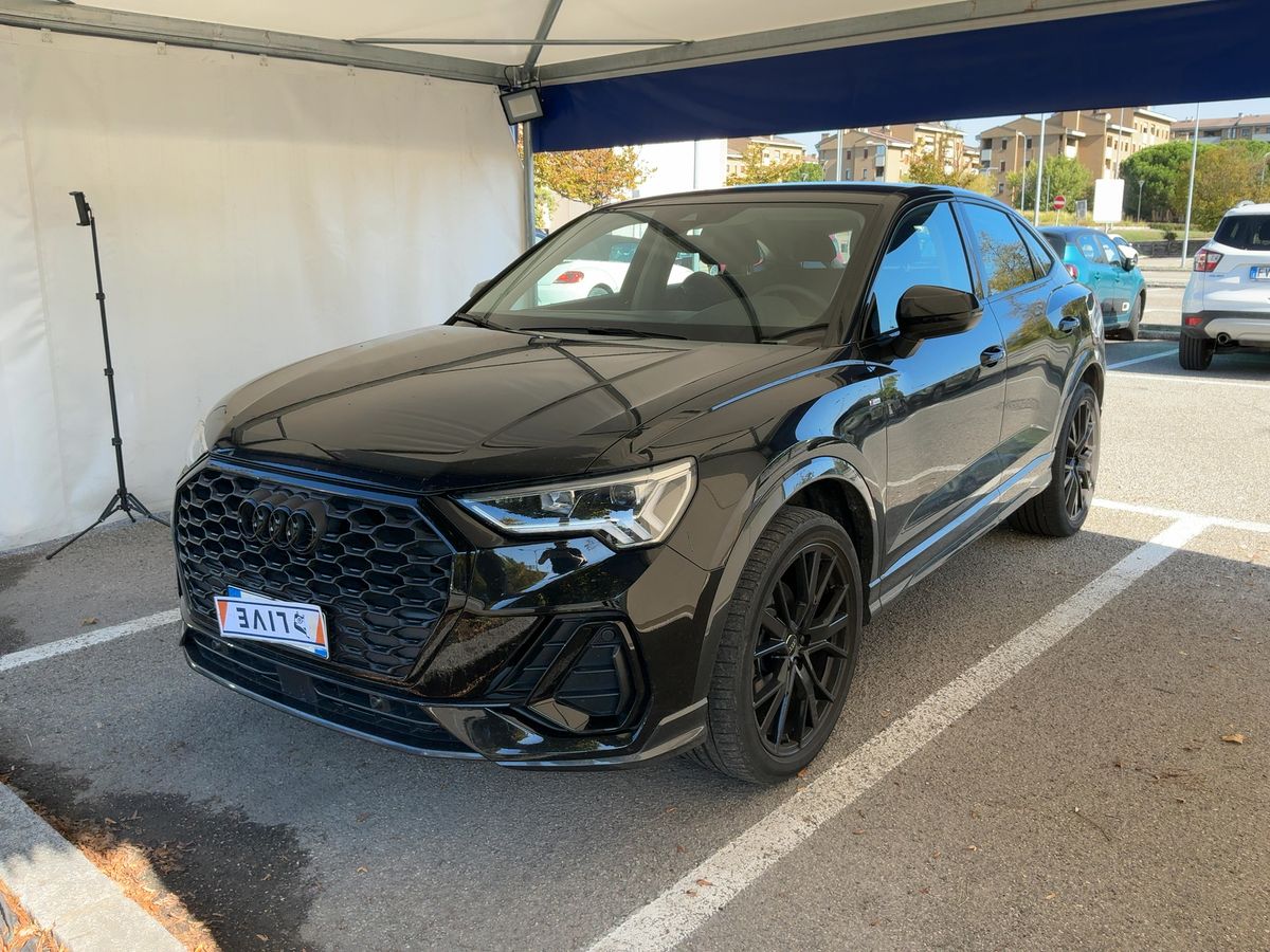Audi Q3 Sportback 35 TDI S line