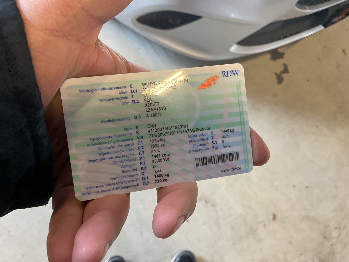 Mercedes-Benz A-Klasse d'occasion