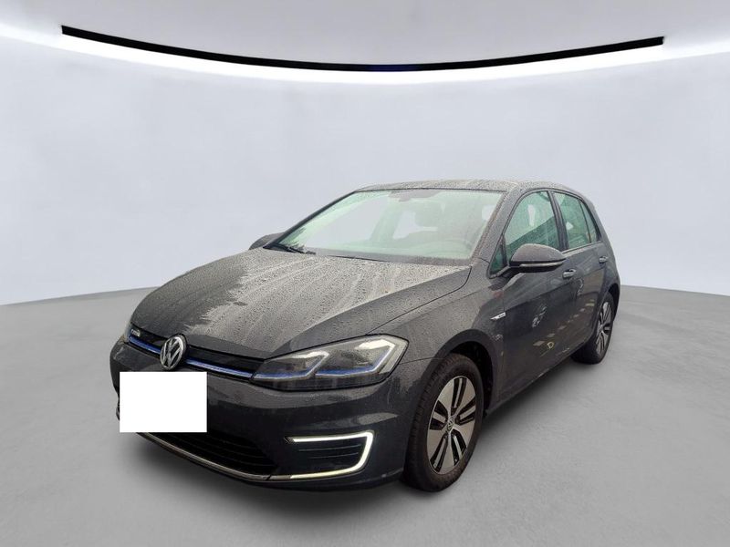 e-Golf VII electric drive 100 kW