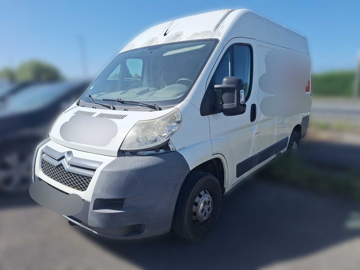 Citroen Jumper d'occasion