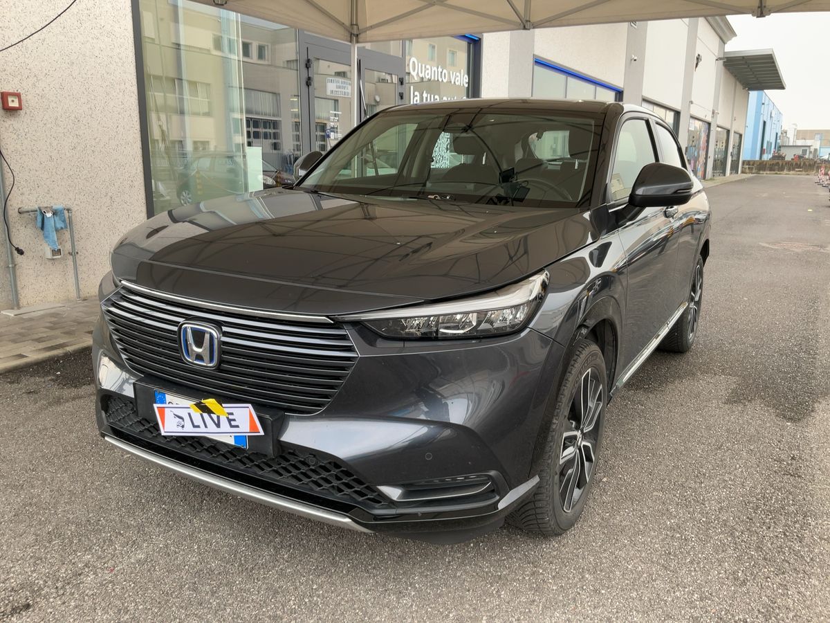 Honda HR-V d'occasion