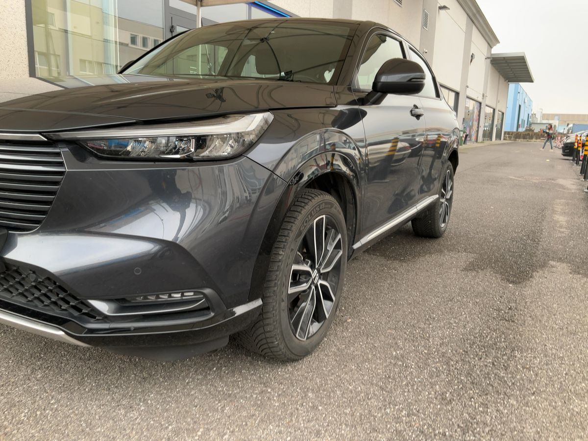 Honda HR-V d'occasion