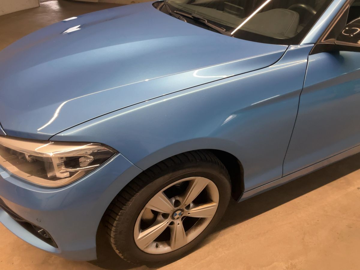 BMW 1er d'occasion