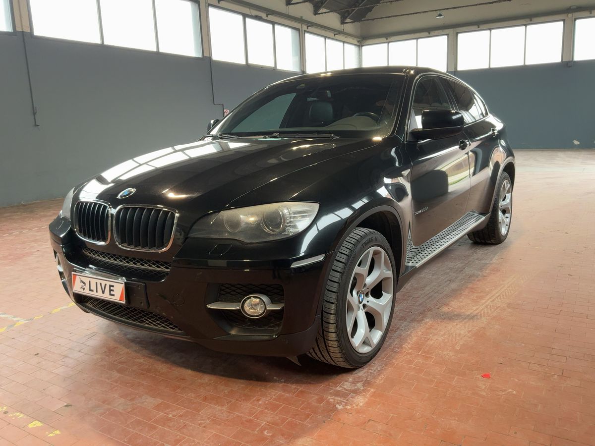 BMW X6 d'occasion