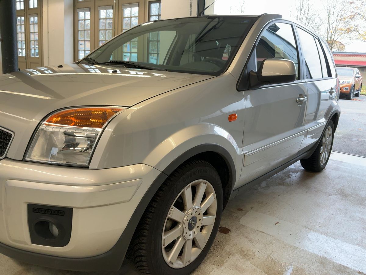 Ford Fusion 1.4 Plus