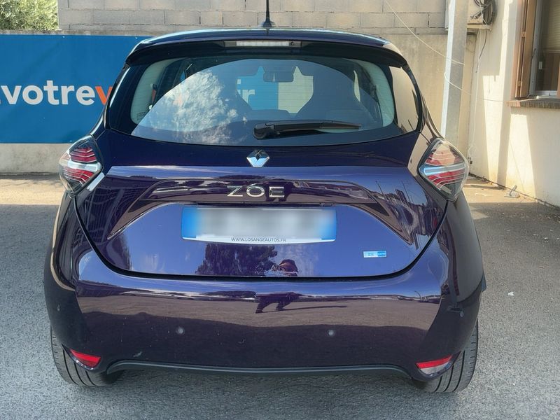 Renault Zoe electric drive 51 kW Limited 2021 – снимка 7