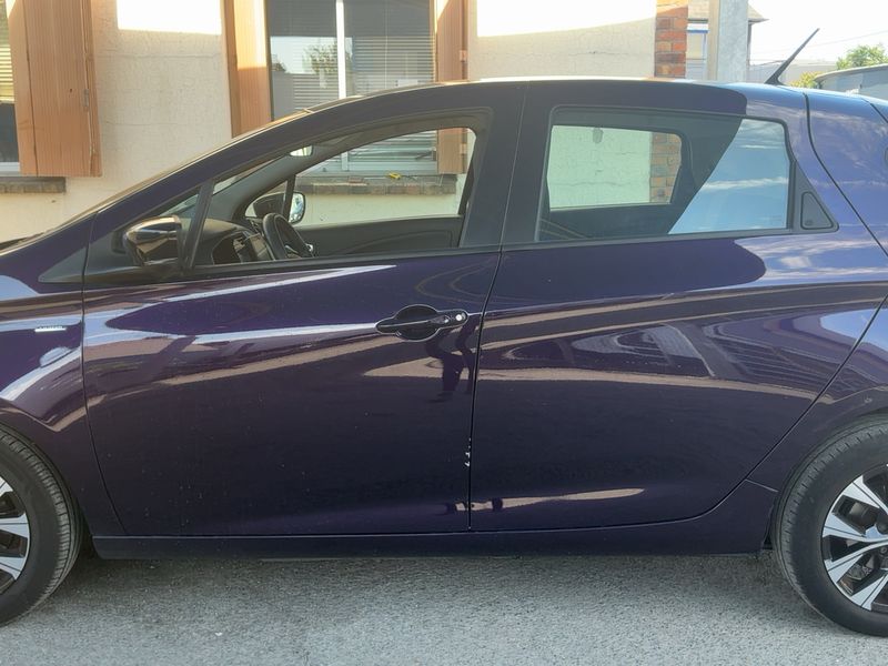 Renault Zoe electric drive 51 kW Limited 2021 – снимка 4