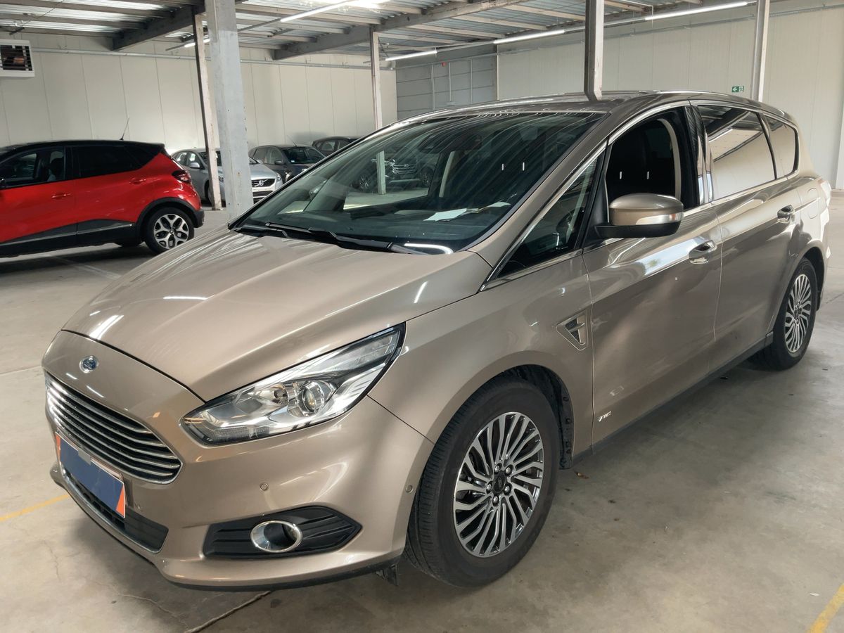 Ford S-Max d'occasion