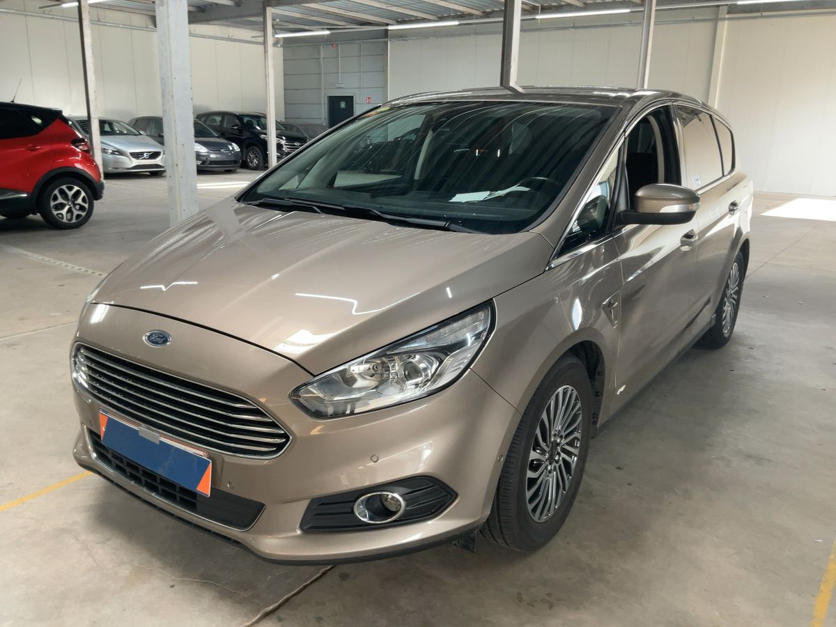 Ford S-Max 2019