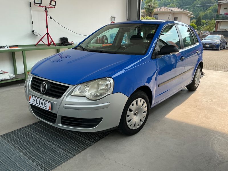 Volkswagen Polo 1.2 United 2008 – снимка 1